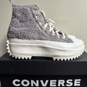 Converse Run Star Hike Hi